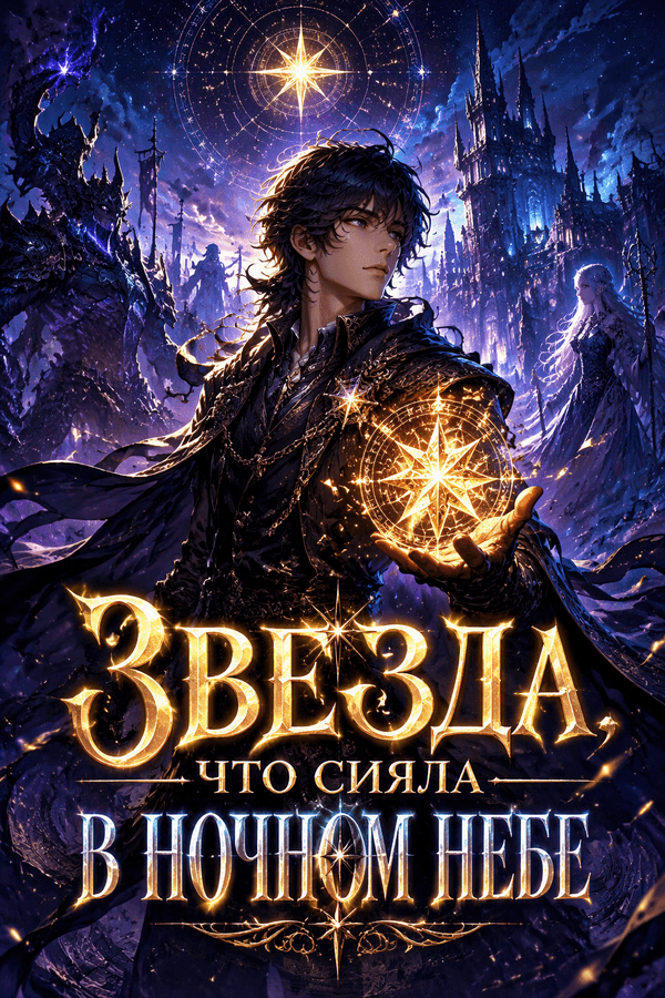 Звезда, что сияла в ночном небе
