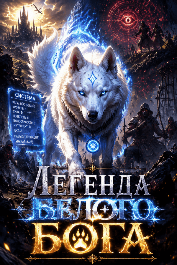 Легенда Белого Бога