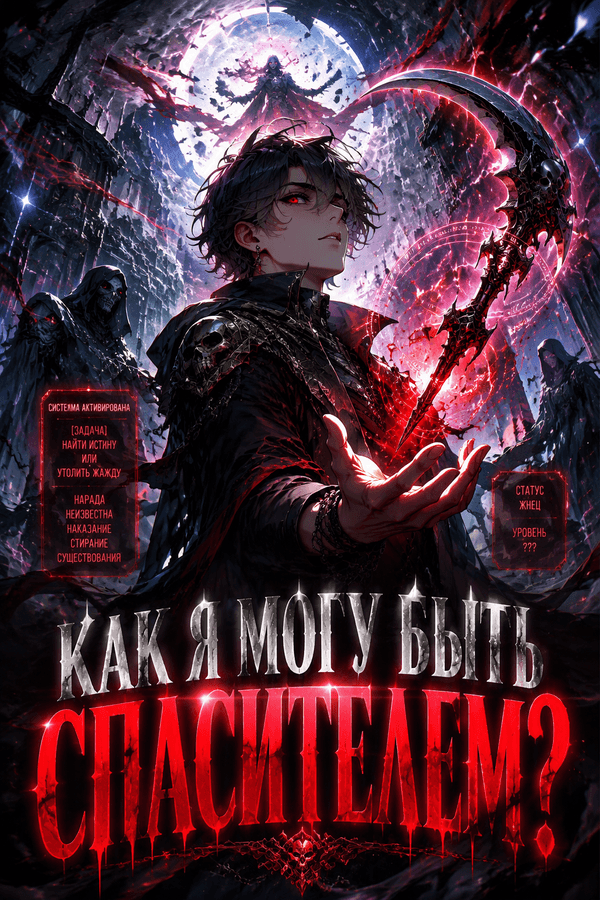 Как я могу быть спасителем?