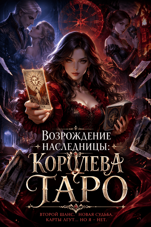 Возрождение наследницы: Королева Таро