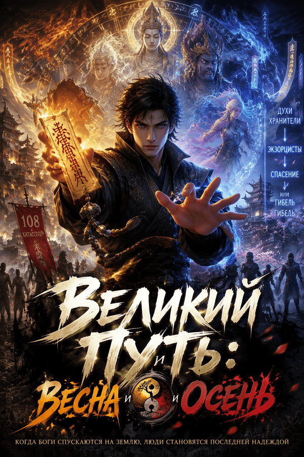 Великий Путь: Весна и Осень