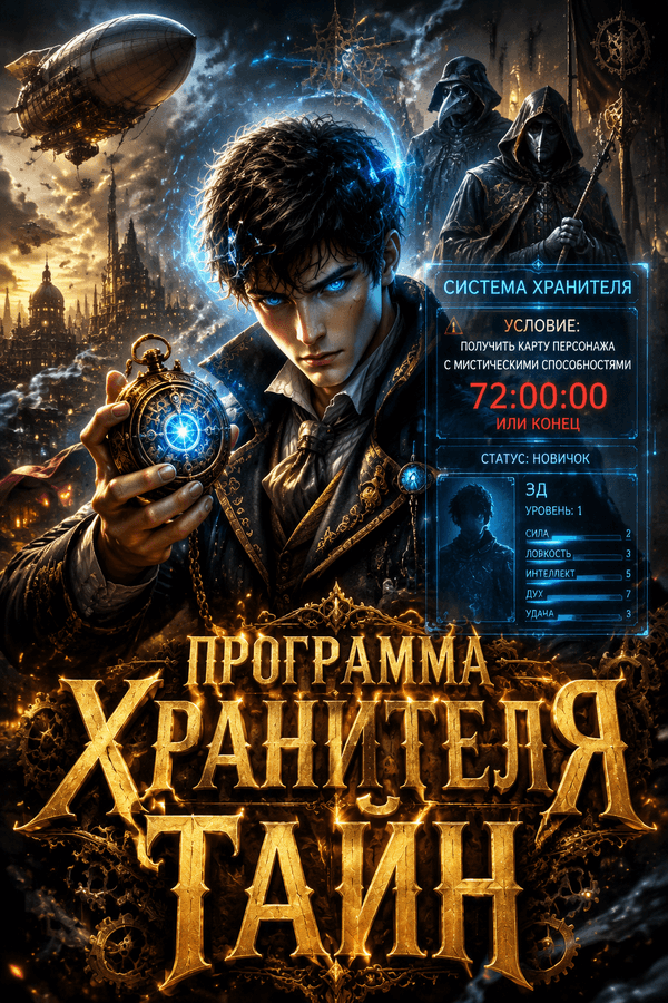 Программа Хранителя Тайн