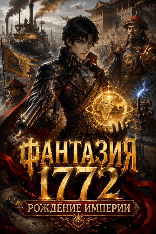 Фантазия 1772: Рождение империи