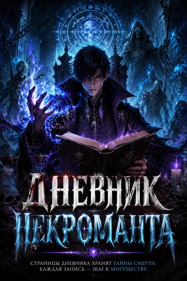 Дневник Некроманта
