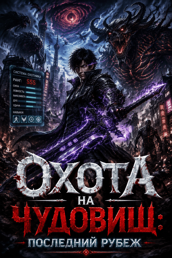 Охота на чудовищ: Последний рубеж
