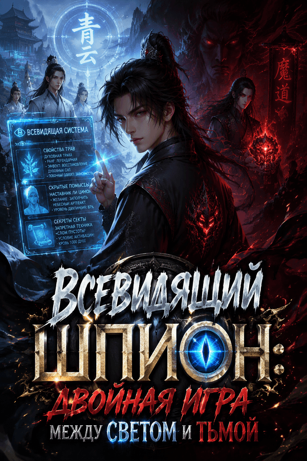 Всевидящий шпион: двойная игра между светом и тьмой