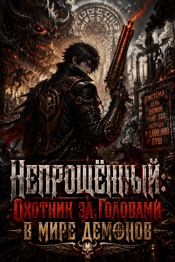 Непрощённый: Охотник за головами в мире демонов