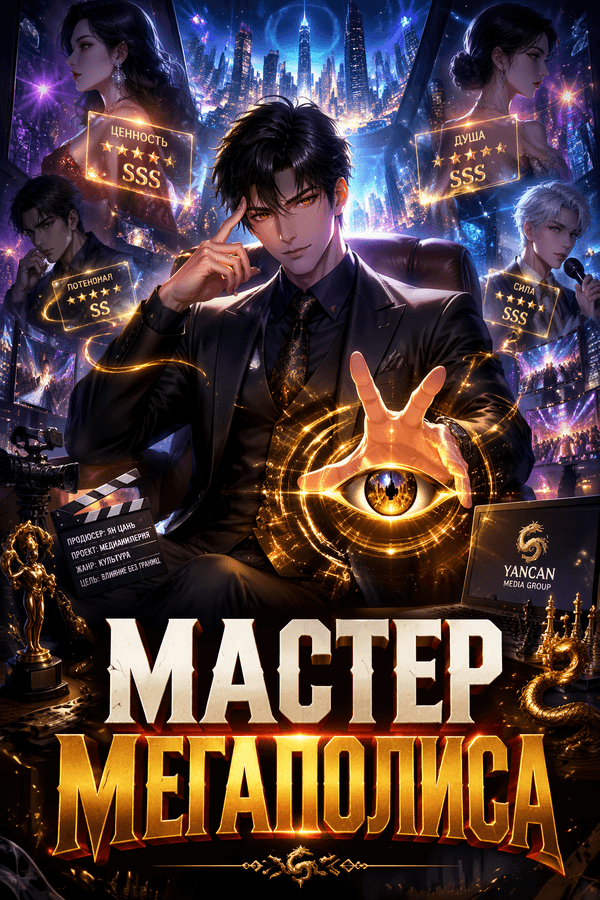 Мастер мегаполиса