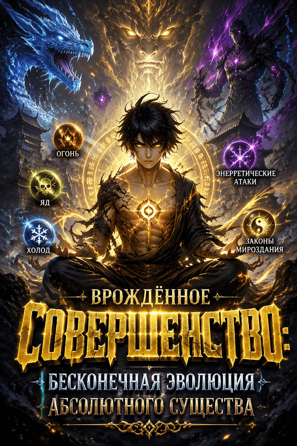 Врождённое совершенство: Бесконечная эволюция абсолютного существа
