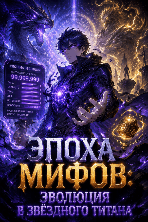 Эпоха мифов: Эволюция в звёздного титана