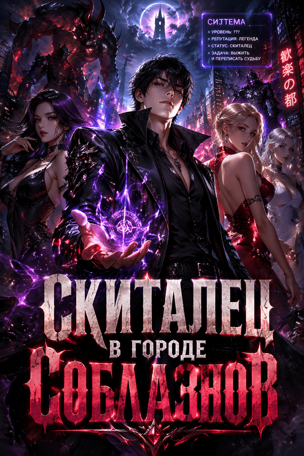 Скиталец в городе соблазнов