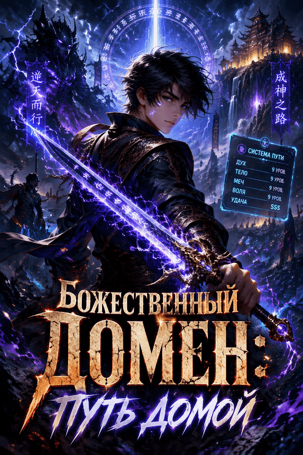 Божественный домен: Путь домой