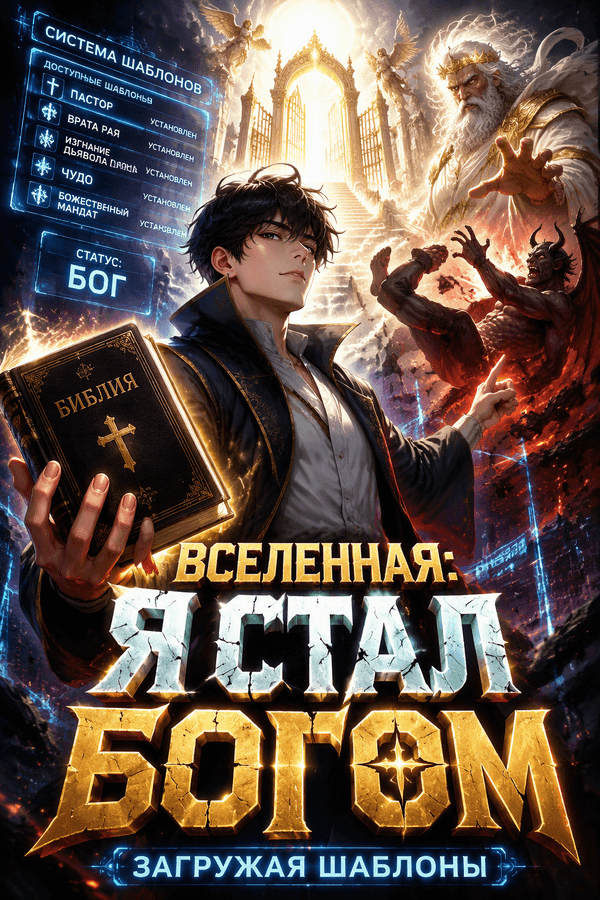 Вселенная: Я стал богом, загружая шаблоны