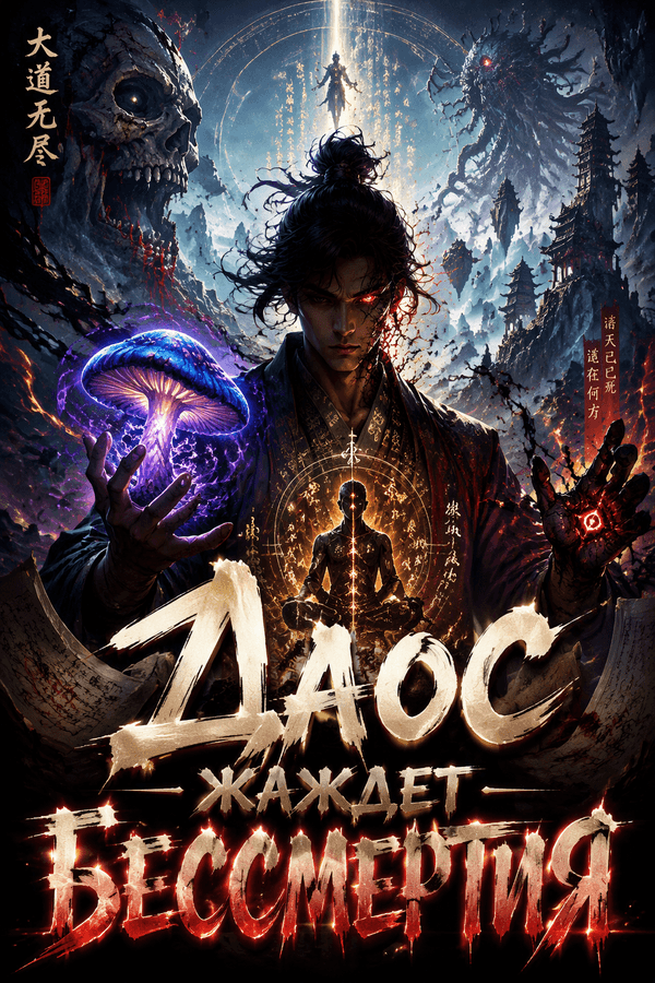 Даос жаждет бессмертия