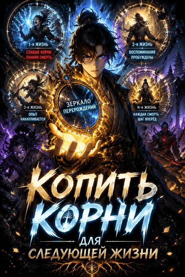 Копить корни для следующей жизни