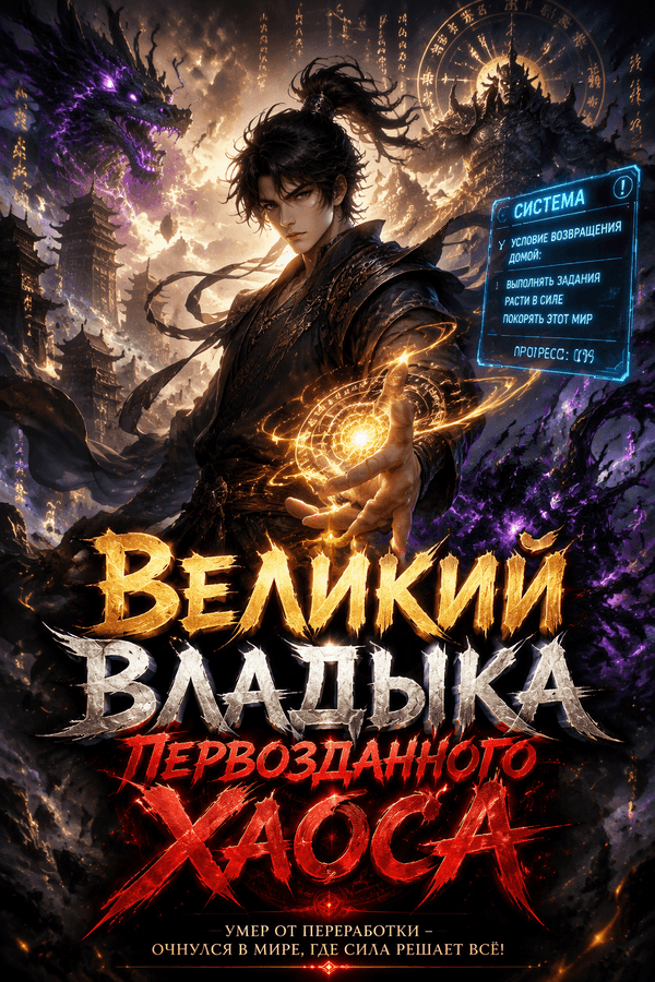 Великий Владыка Первозданного Хаоса