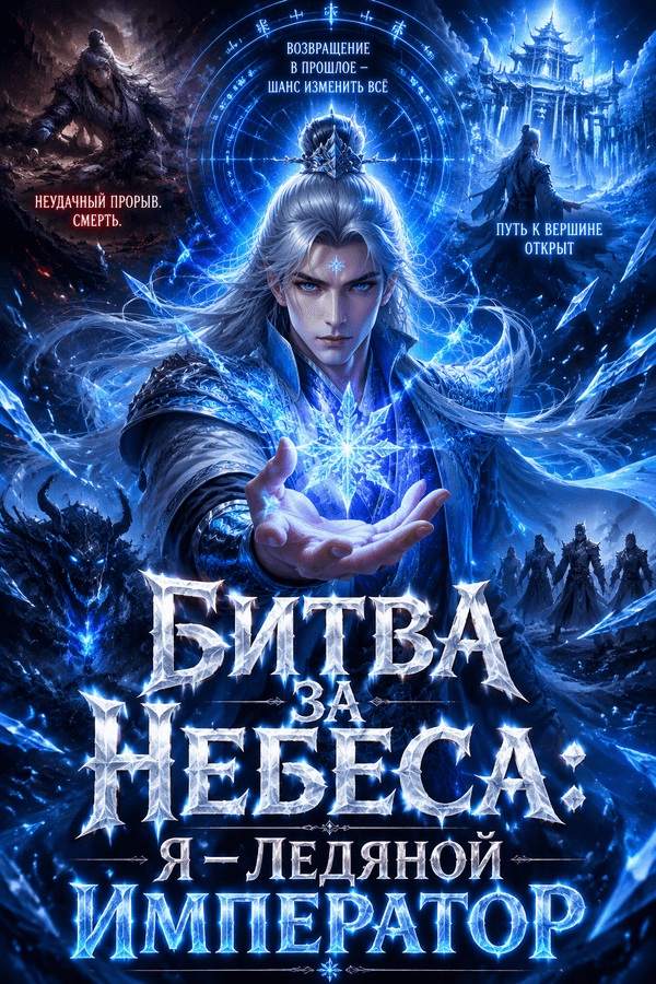Битва за Небеса: Я — Ледяной Император