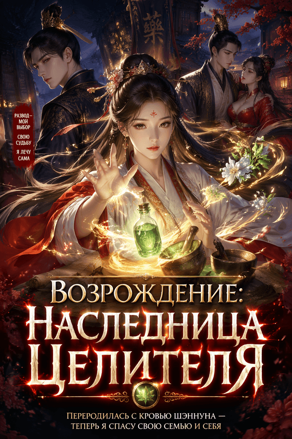 Возрождение: Наследница Целителя