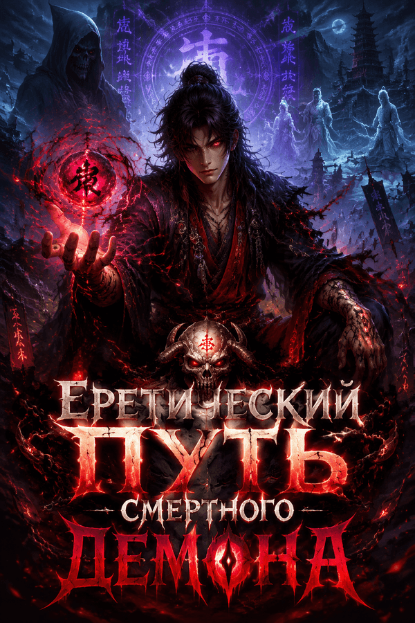 Еретический путь смертного демона