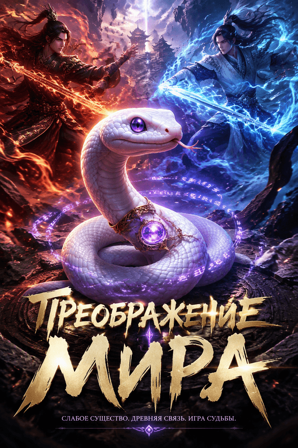 Преображение Мира