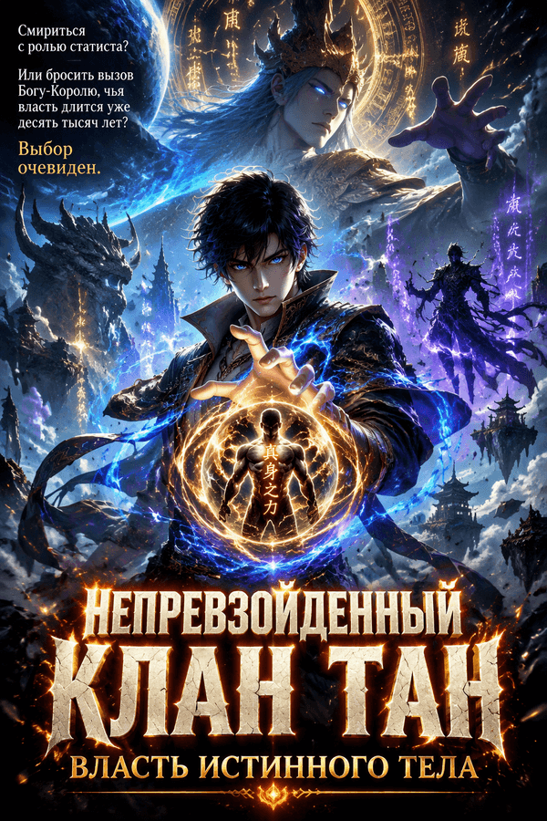 Непревзойденный клан Тан: Власть истинного тела