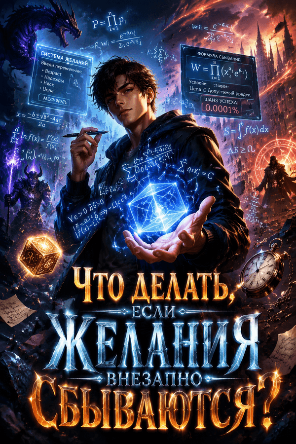 Что делать, если желания внезапно сбываются?