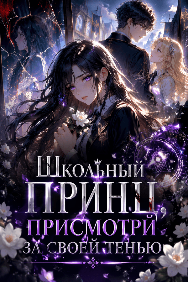 Школьный принц, присмотри за своей тенью