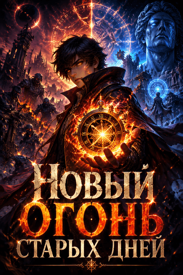 Новый огонь старых дней