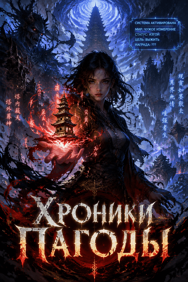 Хроники Пагоды