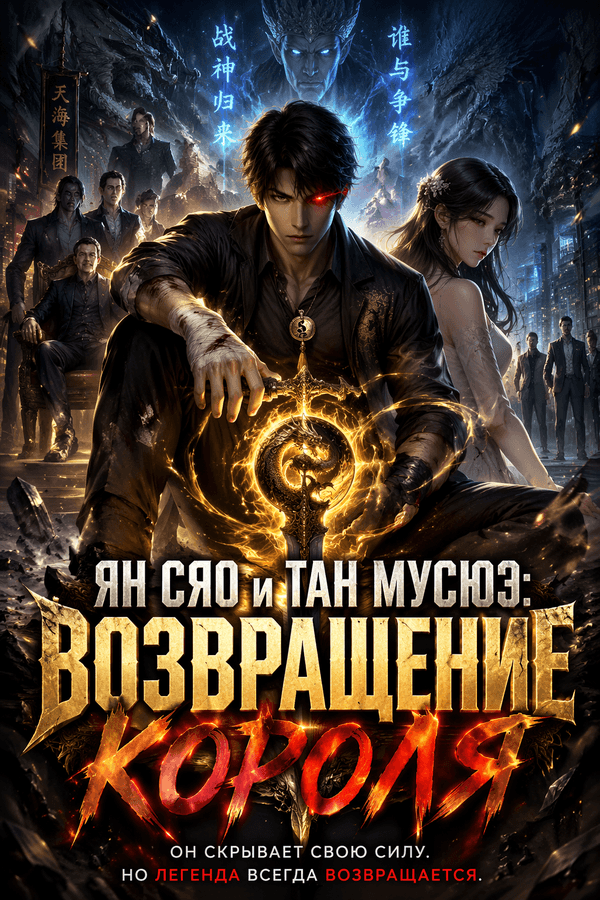 Ян Сяо и Тан Мусюэ: Возвращение короля