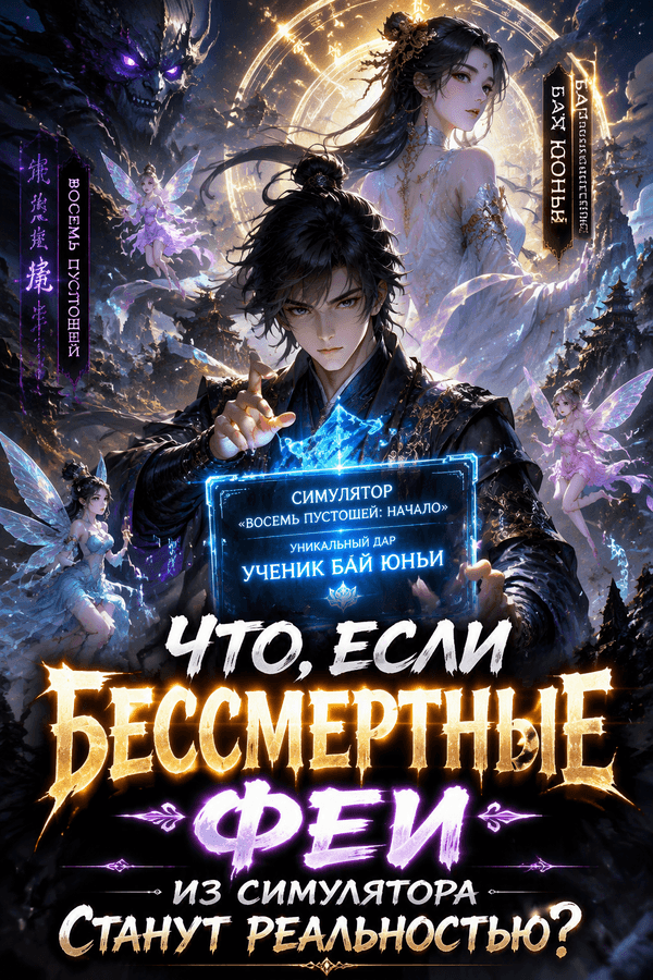 Что, если бессмертные феи из симулятора станут реальностью?