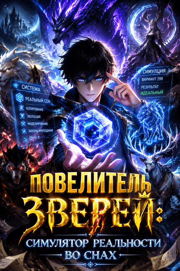 Повелитель зверей: Симулятор реальности во снах