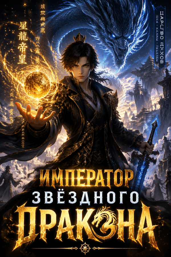 Император Звёздного Дракона