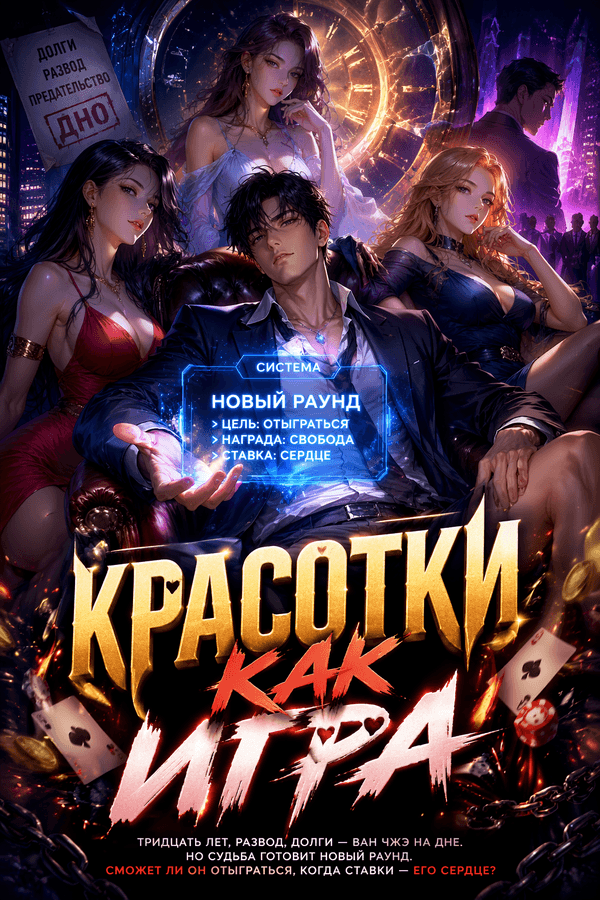 Красотки как игра
