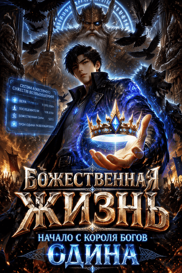 Божественная жизнь: Начало с Короля Богов Одина