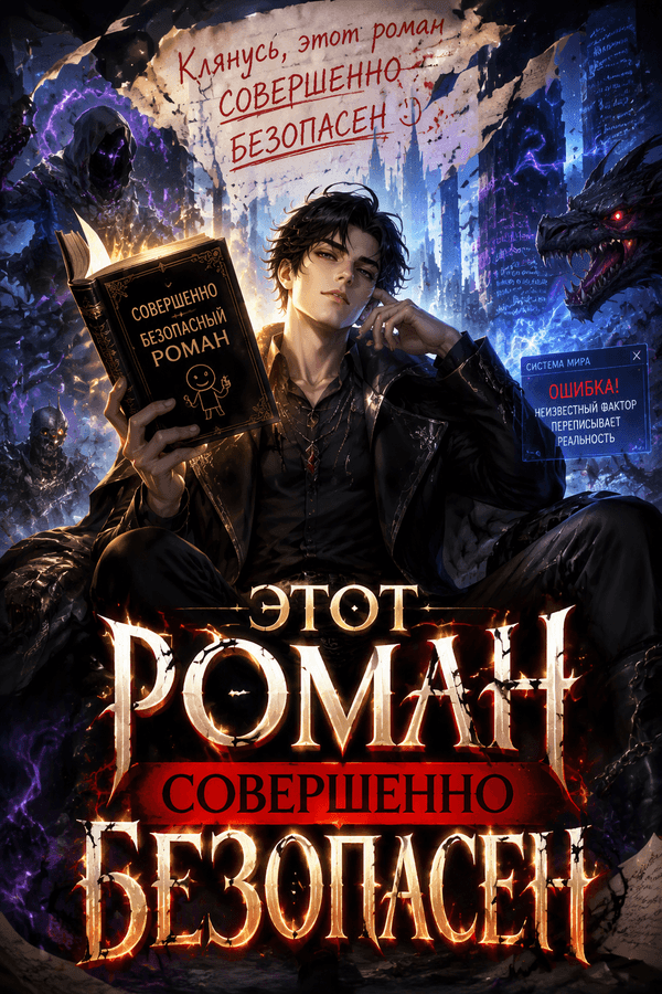 Этот роман совершенно безопасен