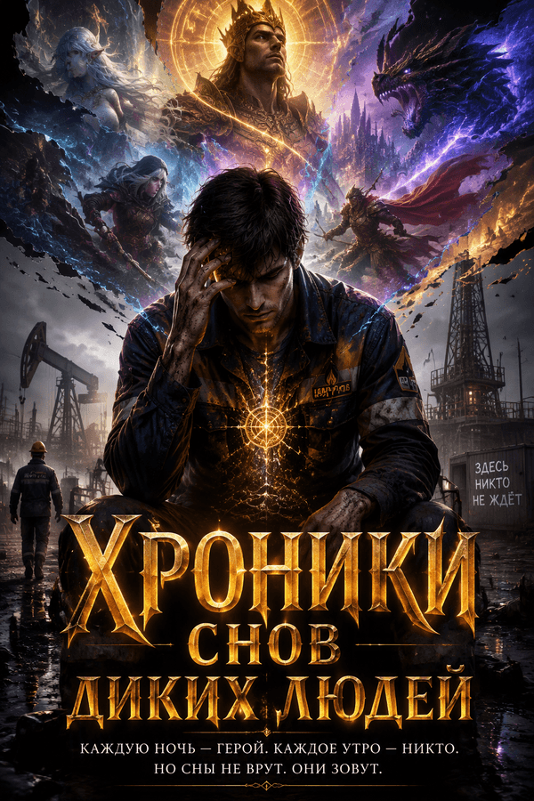 Хроники снов диких людей