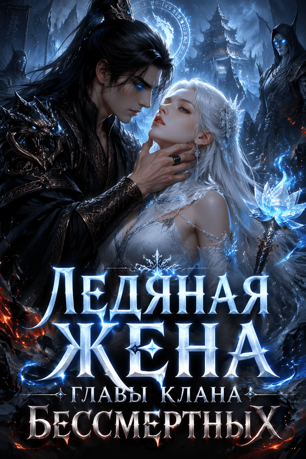 Ледяная жена главы клана бессмертных