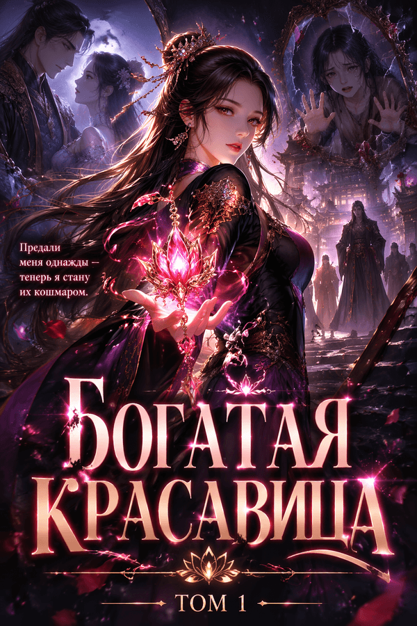 Богатая красавица. Том 1