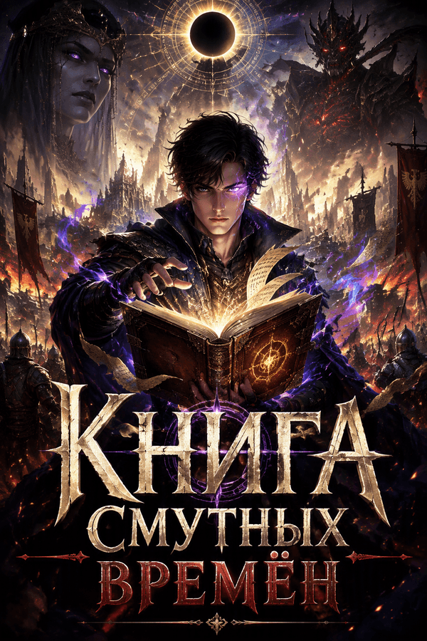 Книга смутных времён