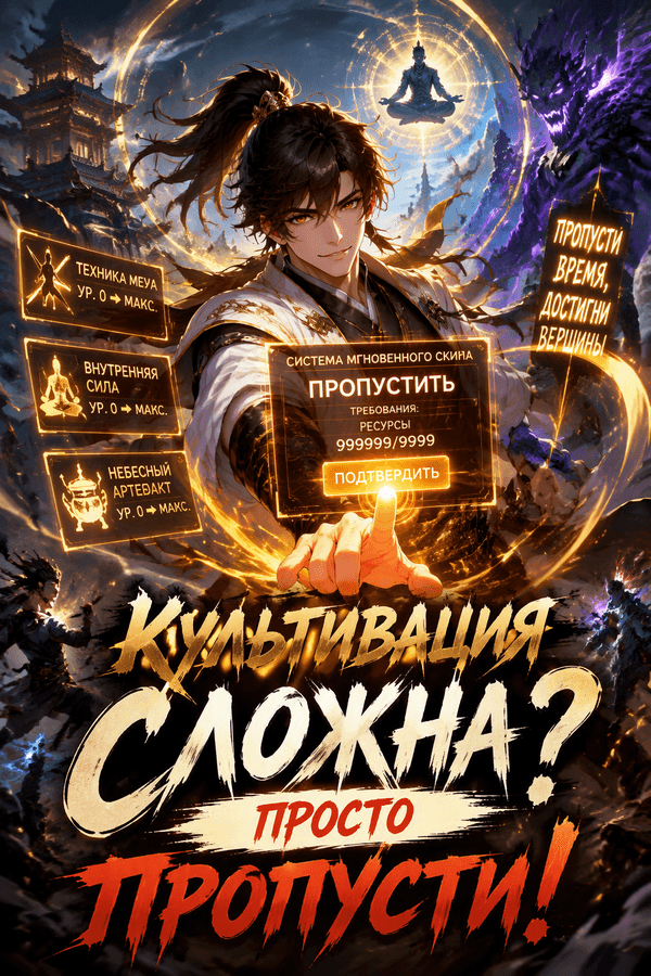Культивация сложна? Просто пропусти!