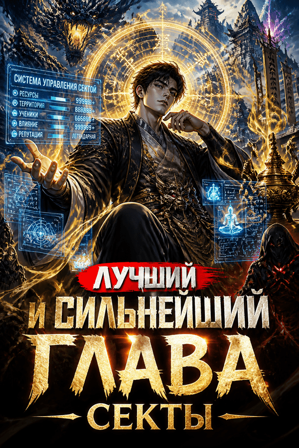 Лучший и сильнейший глава секты