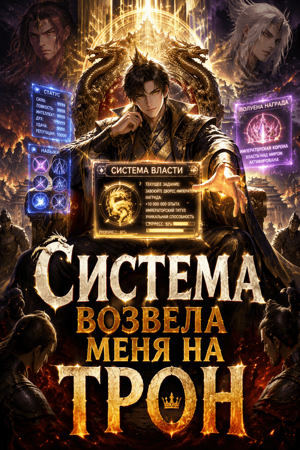 Система возвела меня на трон