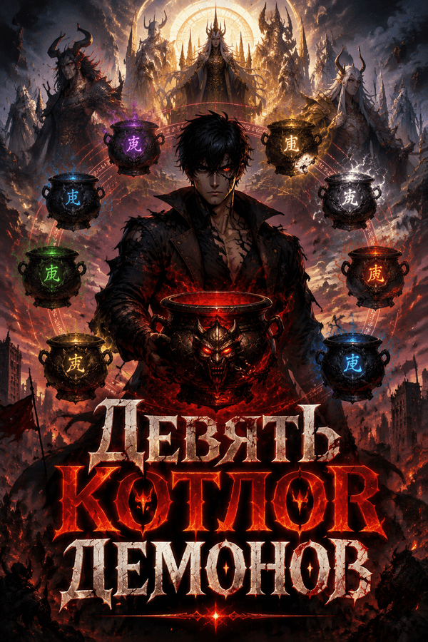Девять Котлов Демонов