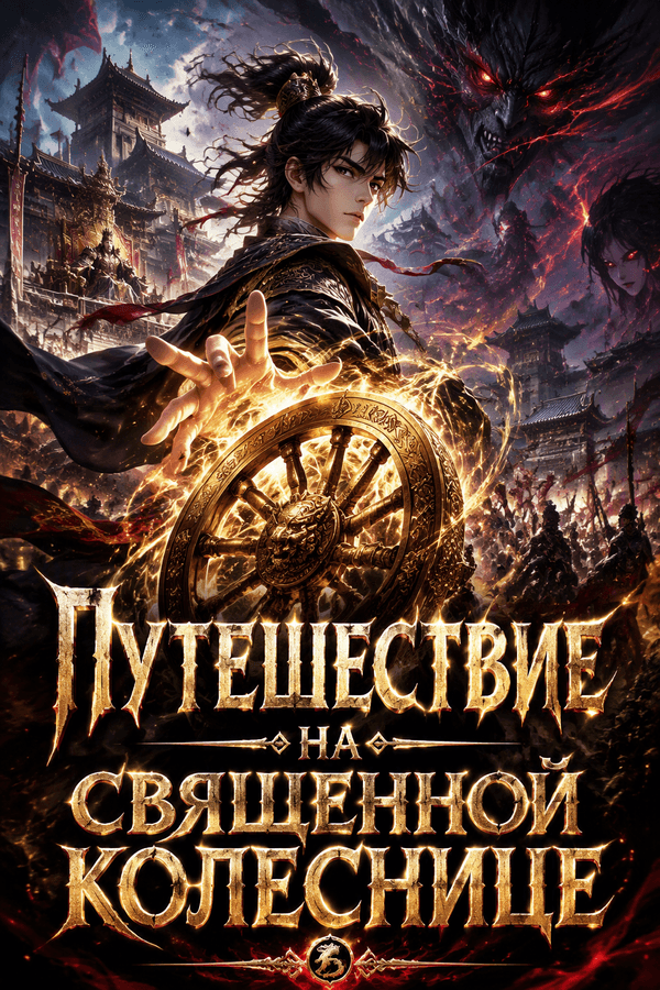 Путешествие на священной колеснице