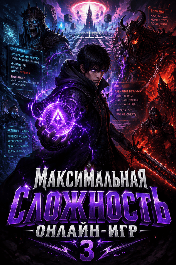 Максимальная сложность онлайн-игр 3