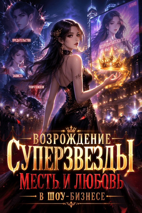 Возрождение суперзвезды: месть и любовь в шоу-бизнесе