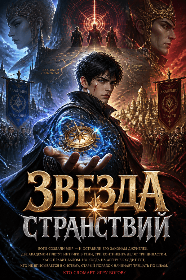 Звезда Странствий