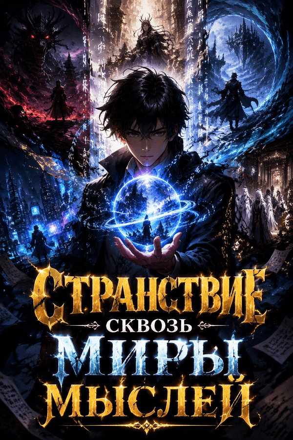 Странствие сквозь миры мыслей