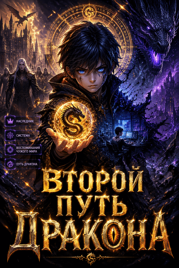 Второй Путь Дракона
